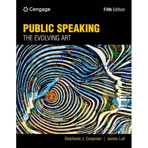 Public Speaking: The Evolving Art, (Paperback)