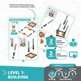 thumbnail image 3 of Engino STEAM Labs: How Hydraulics Work, STEM Building Kit for Kids Ages 8+ (4 Models to Build), 3 of 10