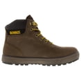 thumbnail image 3 of Bota de trabajo DEWALT de piel de plasma con punta de acero, seguridad para hombre, 9.5 de ancho, 3 of 5