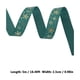 thumbnail image 3 of pstuiky Adornos colgantes de copos de nieve acrílicos navideños decoración para árbol de Navidad decoración de copos de nieve de cristal de hielo transparente regalos de Navidad, 3 of 7