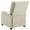 White, variant on vidaXL Massage Chair Massaging Recliner Push Chair for Elderly Faux Leather