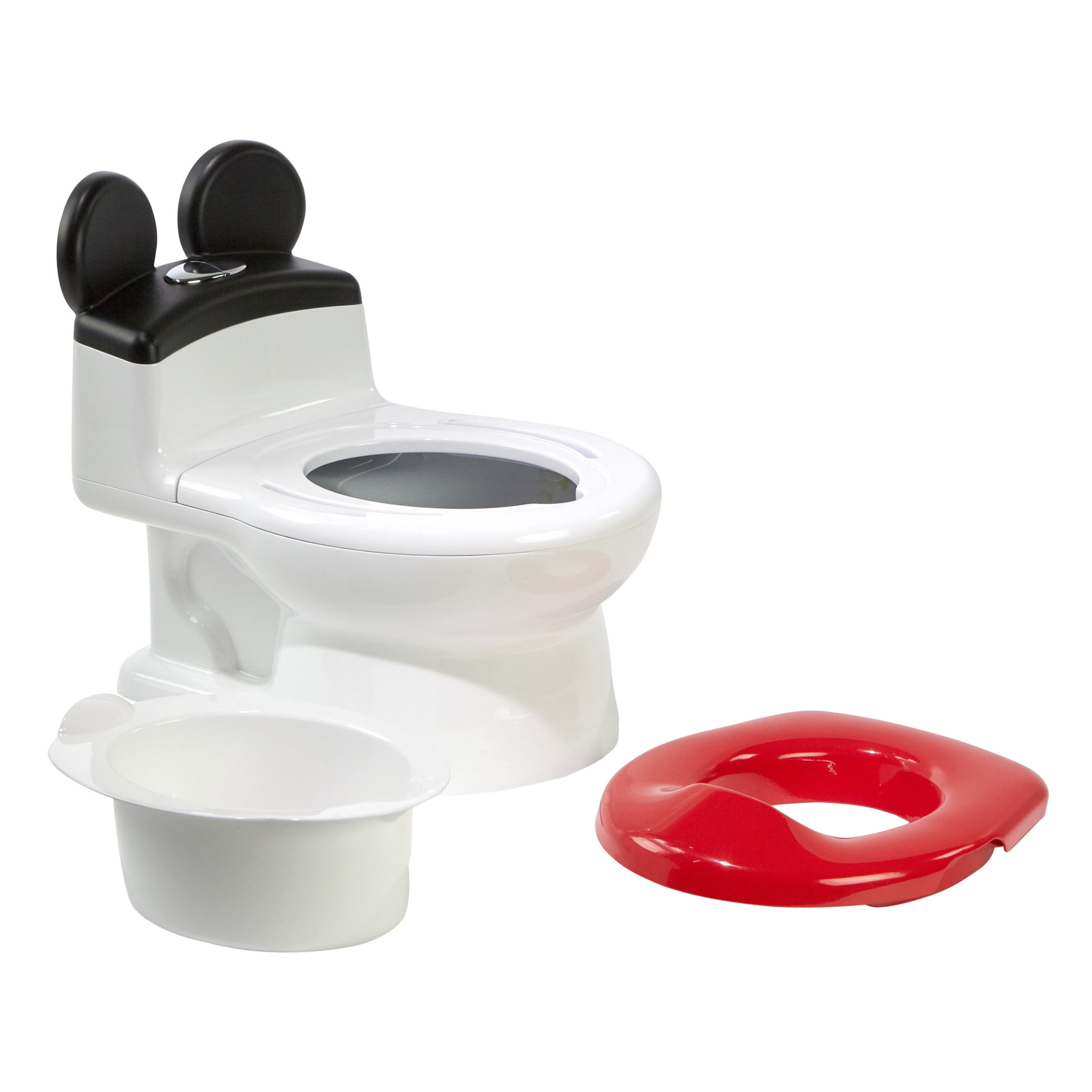 TOMY - Disney Mickey Mouse ImaginAction™ Potty and Trainer Seat