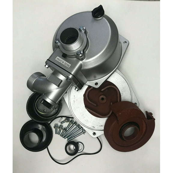 3430-0792 Hypro 2" Aluminum Transfer Pump Kit - SNB50
