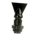 thumbnail image 3 of Boquilla plana para salida de agua de para acuario, ligera, compacta, accesorios de repuesto, boquilla de salida de agua giratoria de 360 degree Longitud 103 mm, 3 of 8