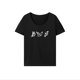 thumbnail image 1 of Camiseta para mujer de verano, camiseta clásica con cuello redondo para el trabajo, playa, caminar, senderismo XL, 1 of 7