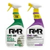 RMR Complete Mold Killer & Stain Remover Bundle, 2-32 Oz. Bottles
