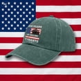 thumbnail image 5 of Helii USA 250th Anniversary Printed Baseball Cap Patriotic Adjustable Hat for Men Women Sun Hat Cute Hat Trucker Hat, 5 of 5