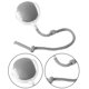 thumbnail image 2 of Interactivos para Gatos Con Rodante Automática Interior (1 Gris), 2 of 4