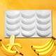 thumbnail image 1 of Silicone Mold Baking Pan, Banana Shape Cake Mold, 3D Fruit Shape French Dessert Mousse Molds, 1 of 5