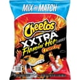 thumbnail image 5 of Cheetos XXTRA Flamin’ Hot Cheese Flavored Snacks 17.37 oz (Pack of 3) with Free Serving Bowl by OMA, 5 of 5