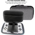 thumbnail image 4 of Étui de Transport pour Console de Jeu, Sac de Rangement Antichoc Compatible avec Trimui Smart Pro RG35XX, Étui de Protection pour Console de Jeu Portative pour Voyage, 4 of 5