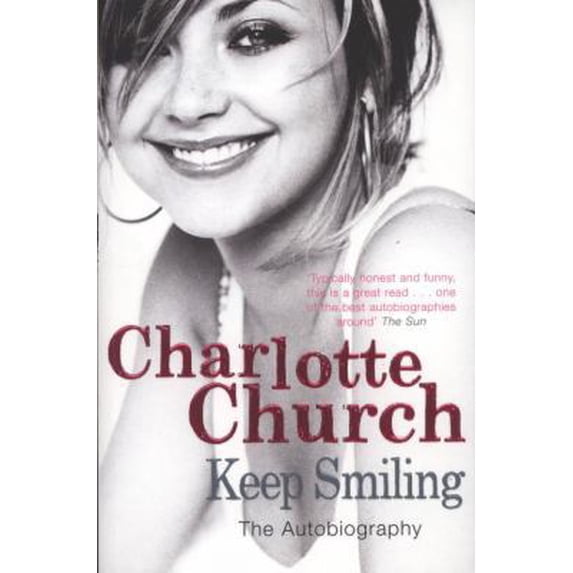 Pre-Owned Keep Smiling: The Autobiography (Paperback) 0752893394 9780752893396