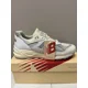 thumbnail image 3 of New Balance 990v2 x Teddy Santis ‘Sea Salt’ Men’s Size 8.5 Sneakers [M990TC2], 3 of 6