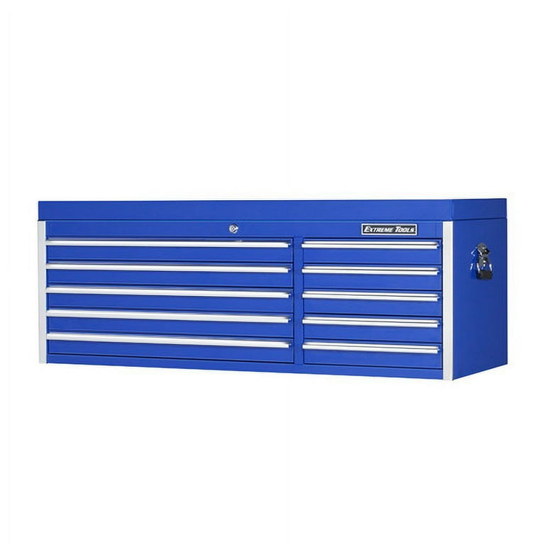 56 in. Professional Top Chest - Blue 56 in. Professional Top Chest - Blue
