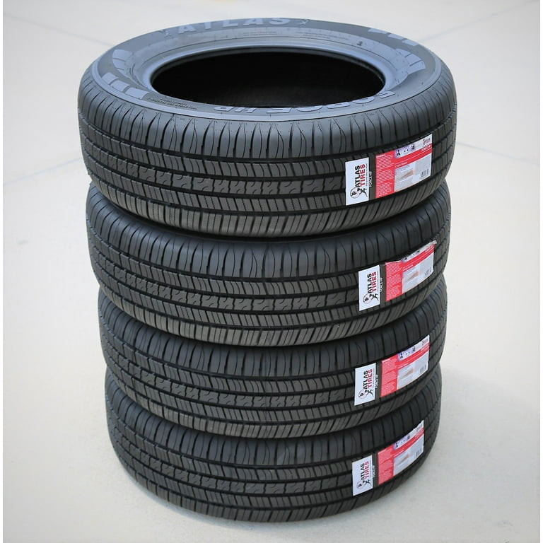 Amazon.com: Summit Ultramax HP A/S All Season 245/40R18 97W