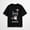 Black-50, variant on USA Patriotic Raccoon Men Women Funny 4th of July T-Shirt