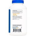 thumbnail image 3 of Nutricost NAC (Vegan N-Acetyl L-Cysteine) 600 Mg Per Serving | 180 Capsules | 180 Servings., 3 of 3