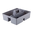 thumbnail image 2 of Limpieza de artículos de ropa cesta de gran capacidad Caja de almacenamiento de herramientas portátiles para oficina Grande, 2 of 8