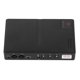 thumbnail image 5 of Mini UPS, 10400 MAh BateríA De Reserva Protector Contra Sobretensiones Para Enrutador Módem, 36 W 5 V 9 V 12 V 2 A Salida CC Fuente De Alimentación Ininterrumpida DC USB Mini, 5 of 7