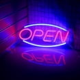 thumbnail image 2 of LINLIN Neon Sign,Wall Neon Sign Light LED Neon Night Lamp USB Battery Powered Led Neon Light Sign Bedroom Decor, 2 of 6