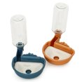 thumbnail image 4 of Baohd ABS Large Capacity Pet Water Bottle For Small Animals Anti-Overflow Water Dispenser For Rabbits Blue, 4 of 6