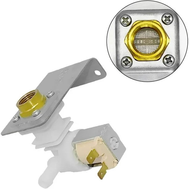 154476101 Frigidaire Dishwasher Water Inlet Valve