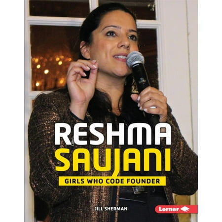Reshma Saujani - eBook (Reshma At Her Best)