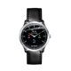 thumbnail image 1 of Bluetooth Impermeable Frecuencia cardíaca Presión arterial Reloj inteligente Fitness Reloj de pulsera redondo Recordatorio de llamada Eigraketly DZ6428-03, 1 of 2