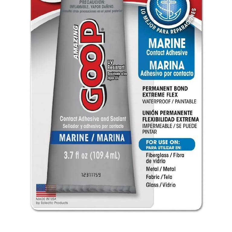 Amazing Goop Marine Glue Adhesive Sealant Repair Waterproof