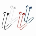 thumbnail image 2 of Anti-Lost Strap for Galaxy Buds FE Sports Soft Silicone Lanyard Accessories Wireless Earbuds Neck Rope Cord, 2 of 10