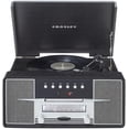 thumbnail image 1 of Sistema estéreo integrado Crosley CR7016A-BK 7 en 1 con Bluetooth, 1 of 9