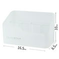 thumbnail image 5 of Cheers US Cosmetic Organizer Storage Center with Sections for Bathroom Countertops, Vanity, 5 of 8