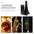 Wall Mounted Wind Instrument Rack Trumpet Wall Holder Wind Instrument