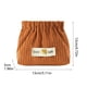 thumbnail image 5 of Bolsa de almacenamiento para joyas, bolsa para pintalabios, bolsa para llaves y cosméticos, bolsa con bolsillo interior, bolsa de mano, artículos portátiles, 5 of 6