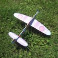 thumbnail image 4 of Outdoor Sports Plane Model Diy Puzzle Small Production Assembling Airplane Toy For Children, 4 of 7