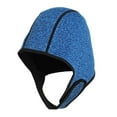 thumbnail image 3 of Capucha de neopreno Sharpla para buceo 2mm Azul, 3 of 8