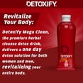 thumbnail image 3 of Bebida desintoxicante Detox Mega Clean Herbal para todo el cuerpo, 3 of 7