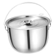 thumbnail image 4 of simhoa Container Canister Keeper Oil Pot for Restaurant Party Kitchen 4.0L, 4 of 8