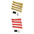 thumbnail image 1 of Trenes de Aterrizaje 8 Piezas para H501S H501C X4 Sunnimix RC Drone Landing Gear, 1 of 8