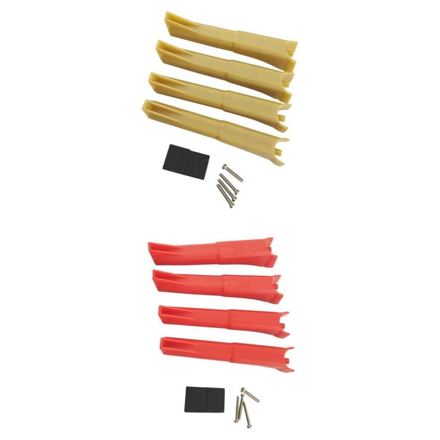 Trenes de Aterrizaje 8 Piezas para H501S H501C X4 Sunnimix RC Drone Landing Gear