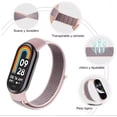 thumbnail image 5 of Correa de Silicón y Nylon para Xiaomi Band 9/8, 5 of 5