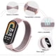 thumbnail image 5 of Correa de Silicón y Nylon para Xiaomi Band 9/8, 5 of 5