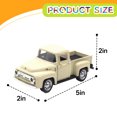 thumbnail image 2 of BESTSKY Toy Cars,Alloy Baby Car Toys,Regenerative Driving Diecast Cars,yellow, 2 of 6