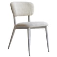 thumbnail image 2 of Silla Atenas Tapizada Interior Exterior Ergonómica Aluminio, 2 of 6