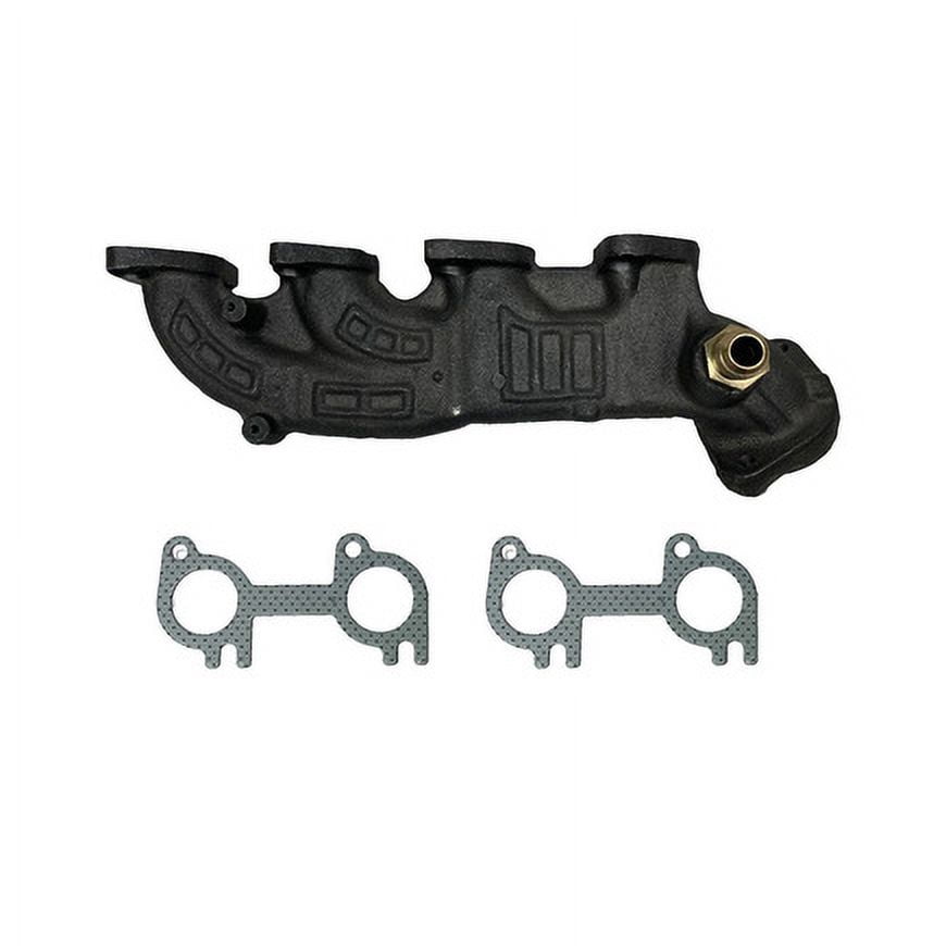 Davico Mfg 662955 Stand alone Exact-Fit exhaust manifold