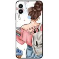thumbnail image 3 of For Xiaomi Redmi A2 Case Coque for Redmi A2+ Fundas Soft Silicone Clear Protective Cover Case For Redmi A2 Plus Shell Bumper, 3 of 5