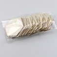 thumbnail image 4 of Piezas de madera hexagonal Piezas Sin terminar Signos Pulidos Decoraciones de Wedding Decoration Decoration Decoration para los paquetes de DIY 50 Vogacara HA012611-00, 4 of 7