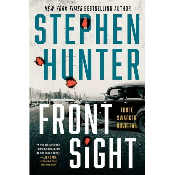Earl Swagger Front Sight: Three Swagger Novellas, (Hardcover)