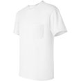thumbnail image 3 of Gildan Men's Ultra Cotton Short Sleeve T-Shirt with Pocket 2300, 3 of 4