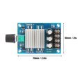 thumbnail image 4 of Controlador De Velocidad Del Motor, Controlador De Velocidad Del Motor De CC De 12 V-24 V CC De Alta Eficiencia De 30 A Para Regulación De Velocidad Del Motor De CC Industrial, 4 of 7